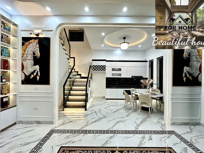 Bán nhà mới 4 tầng hoàn thiện   phố đà nẵng, ngô quyền, hải phòng   gần coop mart 3