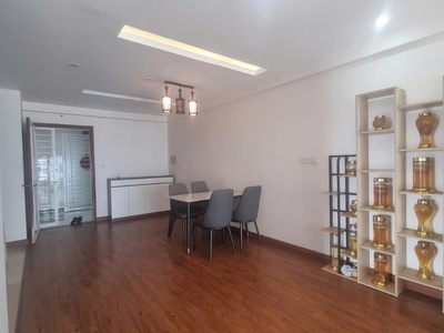 Chính chủ cho thuê căn góc 95m2 tòa hud3 khu đô thị linh đàm, hoàng mai, hà nội 2