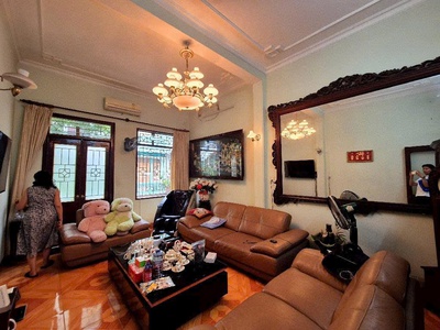 Bán nhà KDT Văn Phú Hà Đông 80m2x5t MT5m. Vỉa hè - Đường 24m. Giá 20,5 tỷ 0