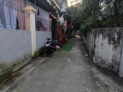 Bán đất việt hưng - long biên 4