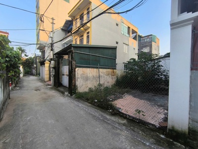 Bán đất việt hưng - long biên 0