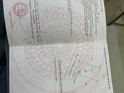 Chủ bán 3 nền liền kề mặt tiền bình giã đá bạc 2
