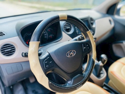 Cần bán xe Hyundai i10 Sedan 2019   Bản đủ, chính chủ 2