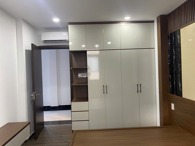 Nhà mới siêu to ngang 8.50 - 4 tầng - siêu rẻ - 7 tỷ 6 1