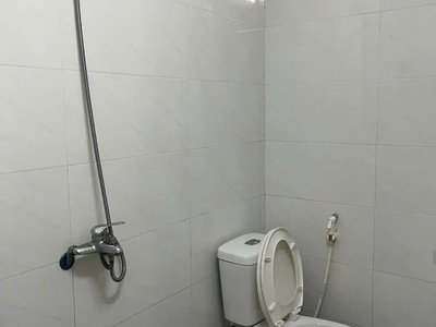 Cho thuê nhà riêng xây mới sẵn điều hòa , nóng lạnh tại Hồ Sen , Lê Chân 2