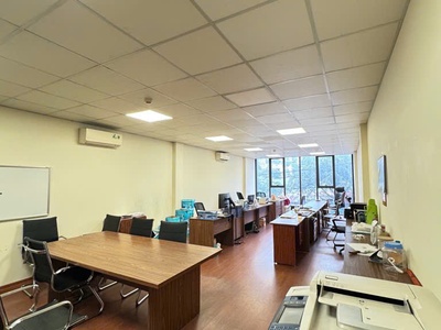 Bán nhà mạt phố hà nội - trung tâm thanh xuân - 6 tầng - mt 5m - vỉa hè ô tô - sổ vuông. 1