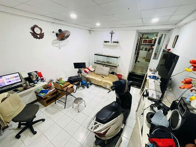 Nhà bán chính chủ - nơ trang long - bình thạnh - 56m2 - 3pn lớn - hẻm 3,5m - bán 4.6 tỷ - tl 4