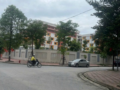Bán lô đất dịch vụ vạn phúc 50m   vị trí siêu đẹp, hiếm có   giá chỉ 10,8 tỷ 1