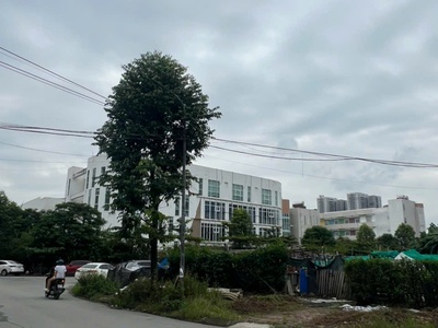 Bán lô đất dịch vụ vạn phúc 50m   vị trí siêu đẹp, hiếm có   giá chỉ 10,8 tỷ 2