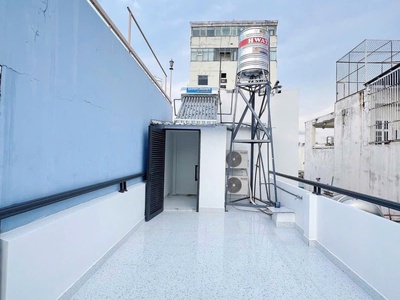  NHÀ XINH GIỮA LÒNG QUẬN 3  - Phường 3  phường cũ , Quận 3  nay là phường Võ Thị Sáu  - Nhà mới 1