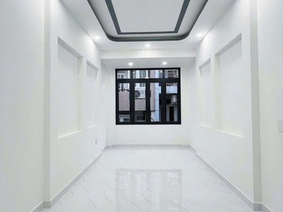  NHÀ XINH GIỮA LÒNG QUẬN 3  - Phường 3  phường cũ , Quận 3  nay là phường Võ Thị Sáu  - Nhà mới 5