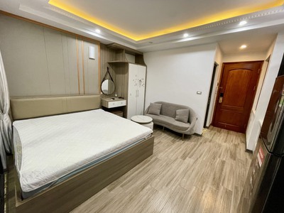 Cho thuê Căn CCMN tại Số 61C, Ngõ 193 Trích Sài, Bưởi, Tây Hồ. View hồ cực Chill. Chỉ 6.5tr 2