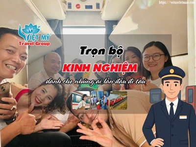 Kinh nghiệm đi tàu hỏa toàn tập   Hành trình suôn sẻ từ A đến Z 0