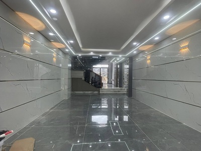 Chỉ hơn 6 tỷ, có ngay nhà HXH Bình Thành, BHHB, Bình Tân, 60m2, 5 tầng, mới cong 0