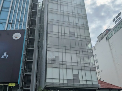 Bán Toà Nhà 111 Đường Lý Chính Thắng Quận 3.KC:H 12 Tầng.Giá 350 tỷ 0