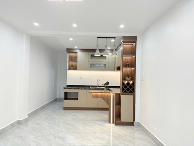 . Nhà xây mới Tôn Đức Thắng - Lê chân 1