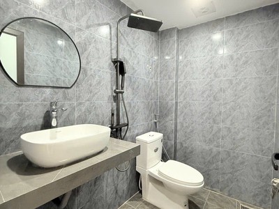 . Nhà xây mới Tôn Đức Thắng - Lê chân 2