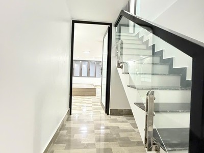 . Nhà xây mới Tôn Đức Thắng - Lê chân 4