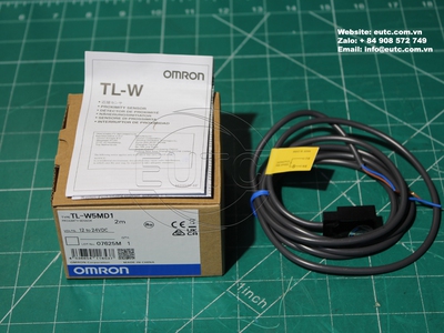 Cảm biến tiệm cận Omron 0