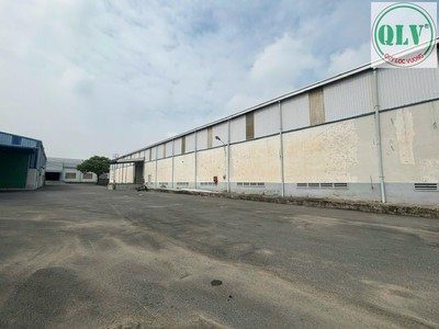 Cho thuê kho xưởng 12.425 m2 tại Dĩ An, Bình Dương 0