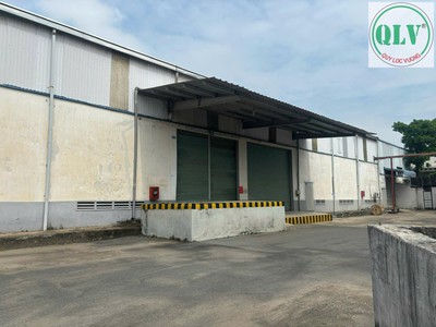 Cho thuê kho xưởng 12.425 m2 tại Dĩ An, Bình Dương 1