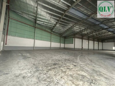 Cho thuê kho xưởng 12.425 m2 tại Dĩ An, Bình Dương 2