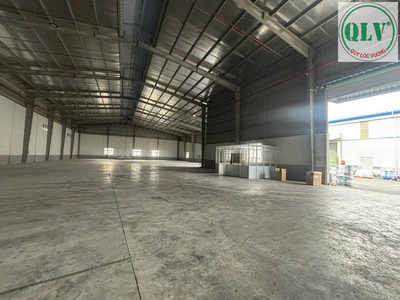 Cho thuê nhà xưởng diện tích 5.600 m2 Phước Tân, Biên Hòa. 0