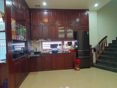 Cần bán-nhà dân xây-Bát Khối Long Biên-ô tô vào nhà-130M 2T-mặt tiền rộng-tiện ích 2