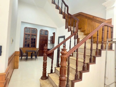 Hiếm nhà đẹp 4 tầng mặt phố Nguyễn Viết Xuân, 34m2, 2 mặt tiền 3.3m, kinh doanh tốt, giá 12.9 tỷ 1