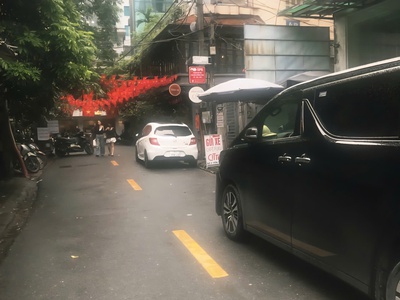 Cực hiếm nhà lô góc Hoàng Hoa Thám gần phố 2 thoáng 47m  x 4 tầng hơn 10 tỷ 3