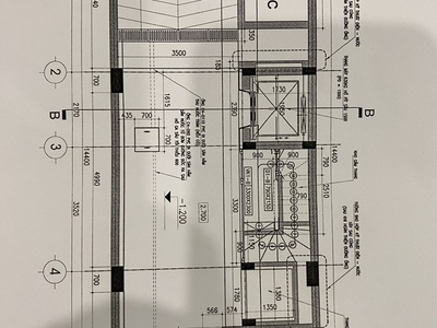 Cho thuê nhà MẶT PHỐ THÁI HÀ, Đống Đa 5