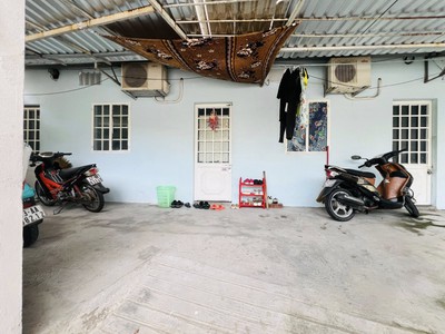 Bán dãy trọ 2 mặt kiệt k388 tô hiệu - cách đường tô hiệu 40m 2