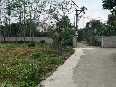 Mtg bán đất vị trí siêu đẹp   thôn kim bông, xã hạ bằng  xã tân xã cũ    hà nội 3