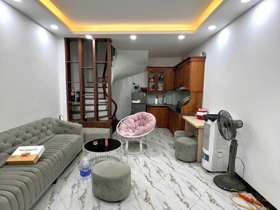 Nhà phố đẹp chính chủ - giá tốt - vị trí đẹp tại phố hưng phúc, phường yên sở, quận hoàng mai 0