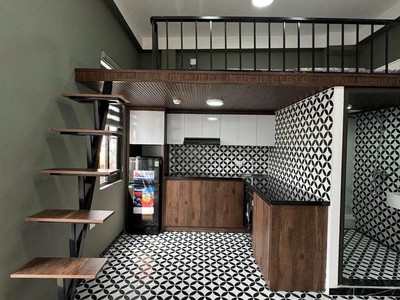 Bán tòa nhà căn hộ dòng tiền mỹ đình 45m2, 10 phòng khép kín chỉ 9,5 tỷ 1
