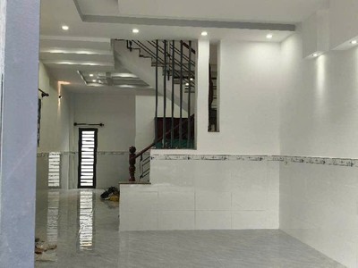 Nhà lô góc shr 2 tầng hxh 68m2   tân chánh hiệp 34 quận 12 1