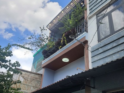 Nhà vuông shr 3 tầng 54m2   nguyễn oanh gò vấp 0