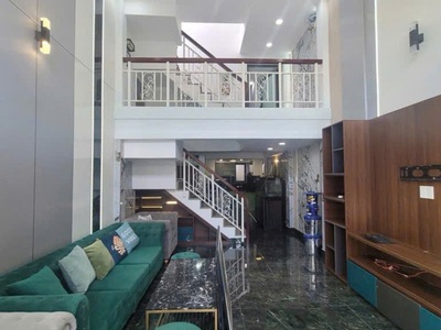 Nhà vuông shr 3 tầng 54m2   nguyễn oanh gò vấp 1