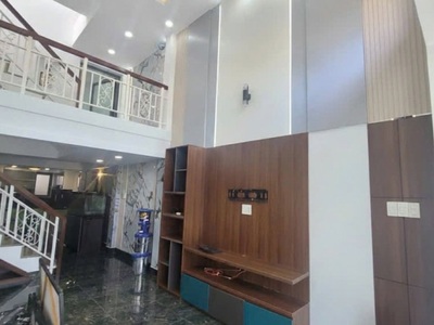 Nhà vuông shr 3 tầng 54m2   nguyễn oanh gò vấp 2
