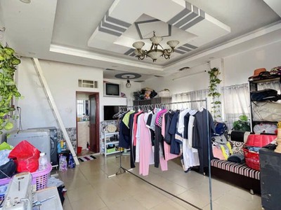 Nhà vuông shr 4 tầng 126m2   thạnh xuân 1 quận 12 1