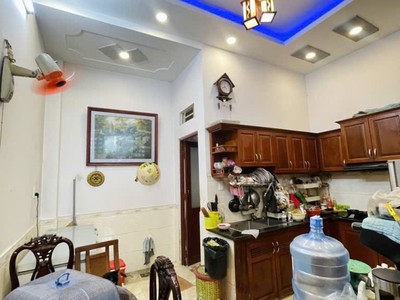 Nhà vuông shr 4 tầng 126m2   thạnh xuân 1 quận 12 2