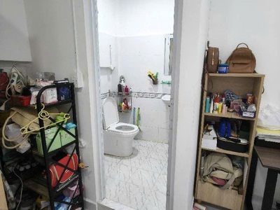 Nhà mặt tiền shr đ.10m 140m2, lô góc   thạnh xuân 24 quận 12 ss 2
