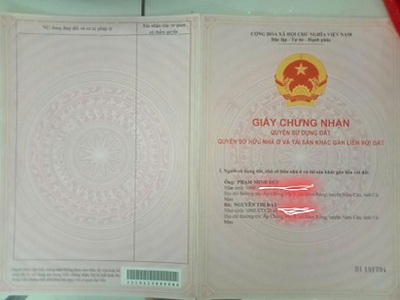Chỉ với tài chính 1ty  triệu bạn đã sở hữu ngay lô đất đẹp tại xã hàm rồng- huyện năm căn- tỉnh 2