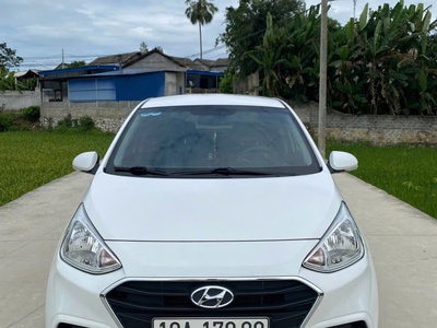 Chào bán i10 sedan 2019 đăng kí 2020 odo hơn 6v km 4