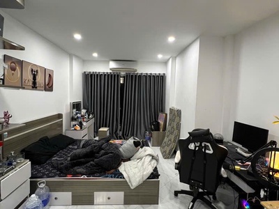 Nhà phố đẹp chính chủ - giá tốt - vị trí đẹp tại phố hưng phúc, phường yên sở, quận hoàng mai 1