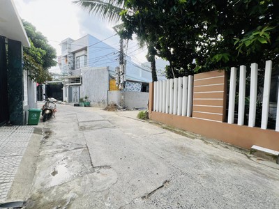 Bán dãy trọ 2 mặt kiệt k388 tô hiệu - cách đường tô hiệu 40m 1