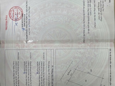 Hót  hót   hót  siêu phẩm chính chủ bán  2 lô đất đẹp liền kề - giá hợp lý 1