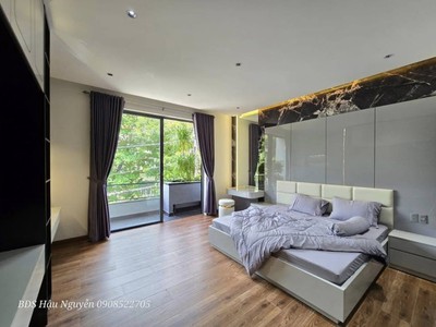 Bán nhà 3 tầng luxury đường phú lộc 15 - gần biển hòa minh 1