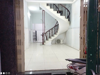 Nhà 4 13m/3tầng btct hẻm 154 âu dương lân p3q8 1