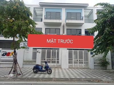 Liền kề kđt sinh thái xuân phương - 2 mặt kính doanh 1